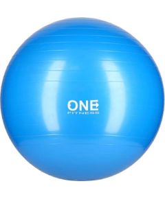 One Fitness Vingrošanas bumba 10 55 cm ONE (zila)