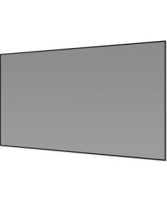 Elite Screens Projection Screen AR110DHD3 Diagonal 110 ", 16:9, Black