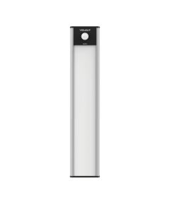 Yeelight Night Light Motion sensor closet light A60, Rechargeable battery, 60cm, Silver