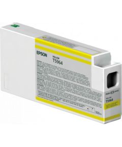 Epson UltraChrome HDR T596400 Ink Cartridge, Yellow