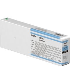 Epson T804500 Ink Cartridge, Light Cyan