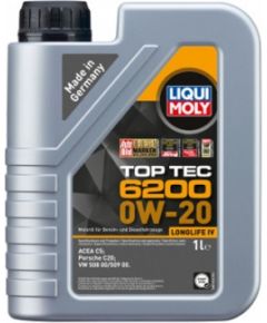 Liqui Moly TOP TEC 6200 0W20 1L