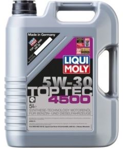 Liqui Moly 5W-30 Top Tec 4500 5L