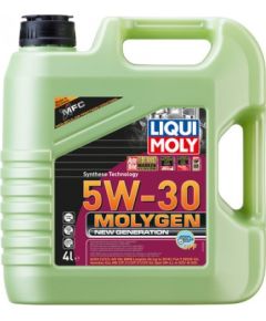Liqui Moly Molygen New Generation 5w-30 DPF 4L