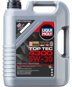 Liqui Moly 5W-30 Top Tec 4300 5L