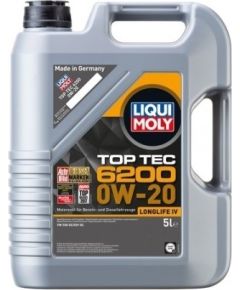 Liqui Moly TOP TEC 6200 0W-20 5L