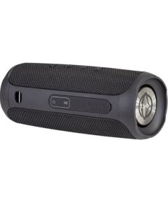 Portable Bluetooth speaker Manta SPK130GOBK, black