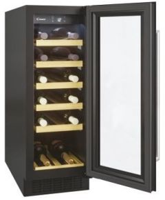 Candy CCVB 30/1 Vīna Ledusskapis Vīna skapji, Vitrīnas