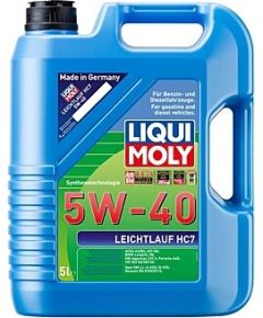 Liqui Moly LL (Leichtlauf) HC7 5W-40 5L