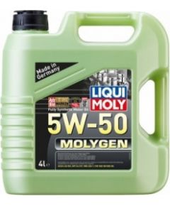 Liqui Moly 5W-50 MOLYGEN 4L