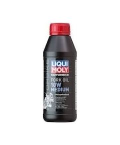 Liqui Moly Moto dakšas eļļa SAE 10W 500ml