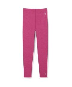 Smartwool Termo bikses Kids Classic Thermal Merino Base Layer Bottom XS Festive Fuchsia Heater