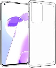 Fusion Ultra Back Case 1 mm силиконовый чехол для OnePlus 9RT прозрачный