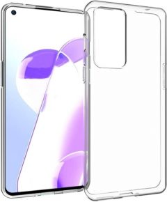 Fusion Ultra Back Case 1 mm silikona aizsargapvalks OnePlus 9RT caurspīdīgs