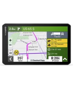 Garmin Dezl LGV710, EU MT-D, GPS