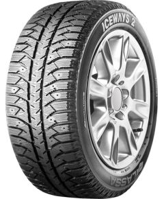 225/45R17 LASSA PCR ICEWAYS 2 91T 0 Studded