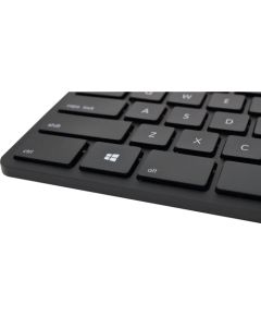 MATIAS keyboard PC bluetooth Black