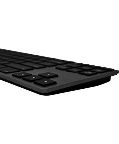 MATIAS keyboard Aluminum PC Tenkeyless Black