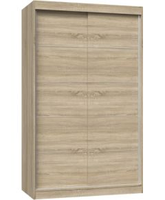 Top E Shop Topeshop IGA 120 SON C KPL bedroom wardrobe/closet 7 shelves 2 door(s) Sonoma oak