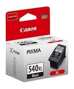 Чернила Canon PG-540XL Черный блистер (5222B001)
