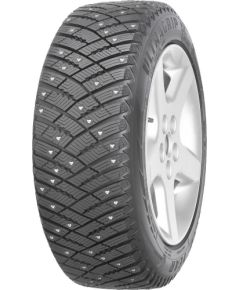 255/65R17 GOODYEAR PCR ULTRA GRIP ICE ARCTIC SUV 110T M+S 3PMSF 0 Studded