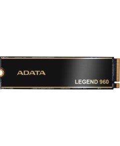ADATA LEGEND 960 M.2 1000 GB PCI Express 4.0 3D NAND NVMe