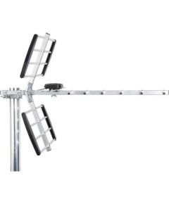 Libox Antena kierunkowa 16-el. pasywna DVB-T Z FILTREM LTE LB1600 television antenna Outdoor 18 dB
