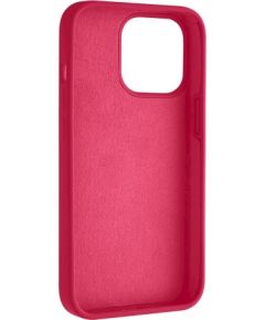 Tactical Velvet Smoothie Cover for Apple iPhone 13 Pro Sangria