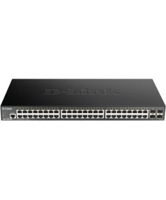 D-link-DGS-1250-52X/E 48-port Gigabit Smart switch