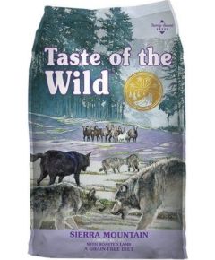 Taste of The Wild Sierra Mountain 12.2kg