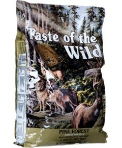 Taste of The Wild Pine Forest 12.2 kg