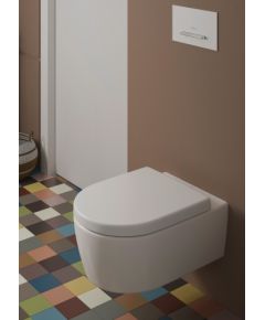 Villeroy & Boch taustiņš ViConnect E300, 253x145 mm, balts