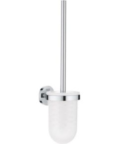 Grohe tualetes birste ar turētāju Essentials New, hroms