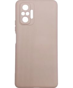 Evelatus  
       Xiaomi  
       Redmi Note 10 Pro Nano Silicone Case 
     Beige