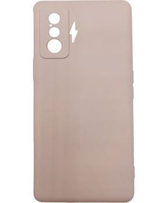 Evelatus  
       Xiaomi  
       Poco F4 GT Nano Silicone Case 
     Beige