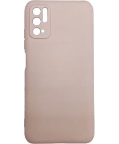 Evelatus  
       Xiaomi  
       Redmi Note 10 5G Nano Silicone Case 
     Beige