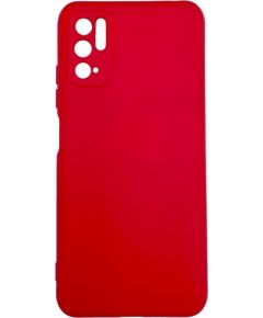 Evelatus  
       Xiaomi  
       Redmi Note 10 5G Nano Silicone Case 
     Red