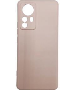 Evelatus  
       Xiaomi  
       12/12X Nano Silicone Case 
     Beige