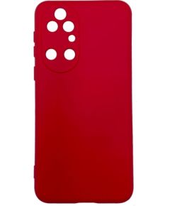 Evelatus  
       Huawei  
       P50 Nano Silicone Case 
     Red