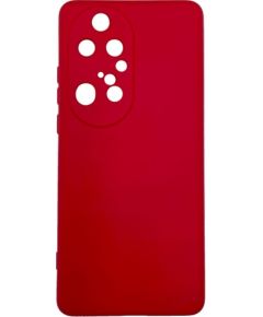 Evelatus  
       Huawei  
       P50 Pro Nano Silicone Case 
     Red