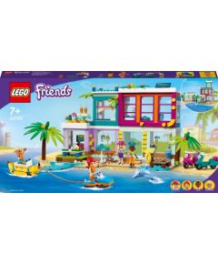 LEGO Friends Atpūtas māja pludmalē (41709)