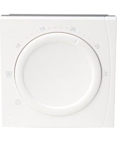 Danfoss WT-T BasicPlus2 istabas termostats ar skalu, virsapmetuma 230 V