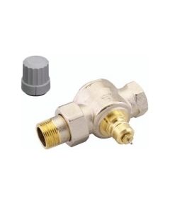 Danfoss RA-G 15 vārsts taisns 1/2&quot; 1 cauruļu sistēma