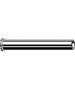 Viega sifona notece ar valci, d=32 mm, 200 mm, hromēts misiņš
