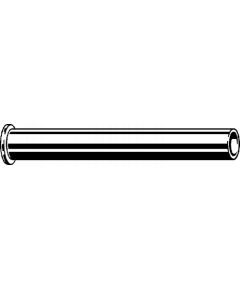 Viega sifona notece ar valci, d=32 mm, 200 mm, hromēts misiņš