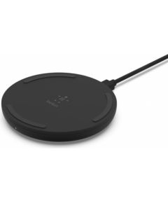 Belkin Wireless Charging Pad with PSU & Micro USB Cable WIA001vfBK Black