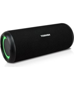 Toshiba TY-WSP201 portable speaker Bluetooth Black