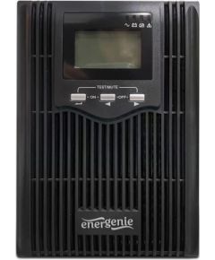 Energenie Gembird EG-UPS-PS1000-01 UPS uninterruptible power supply Line-interactive technology 1 kVA 800W 3x mains socket + 1x Schuko