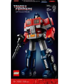 LEGO Icons Optimus Prime (10302)