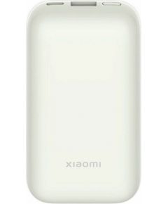 Xiaomi power bank Pocket Edition Pro 33W 10000mAh Pro, ivory